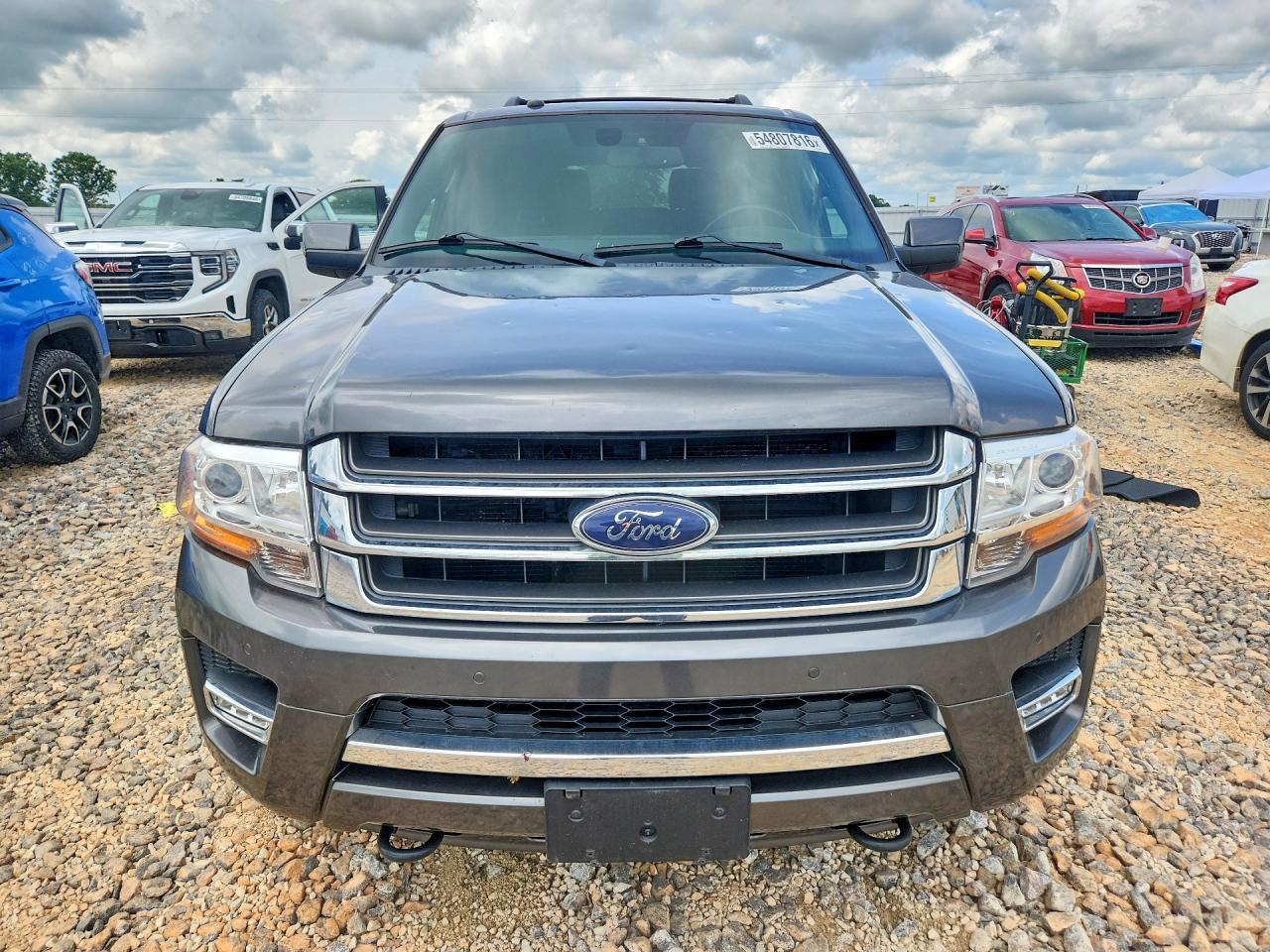 2017 Ford Expedition Limited - Фото 5