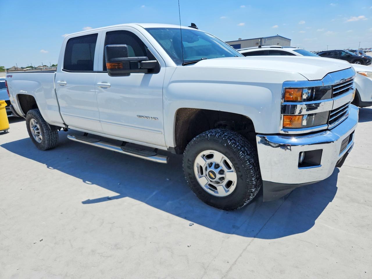 2016 Chevrolet Silverado K2500 Heavy Duty Lt - Image 4