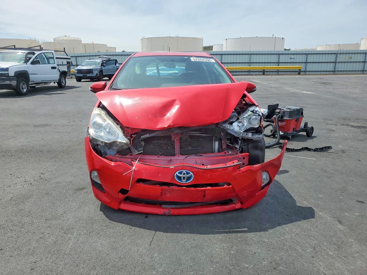 2014 Toyota Prius C Two - Фото 5