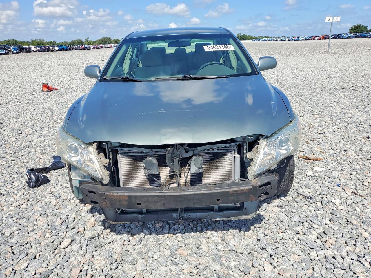 2011 Toyota Camry Le - Фото 5