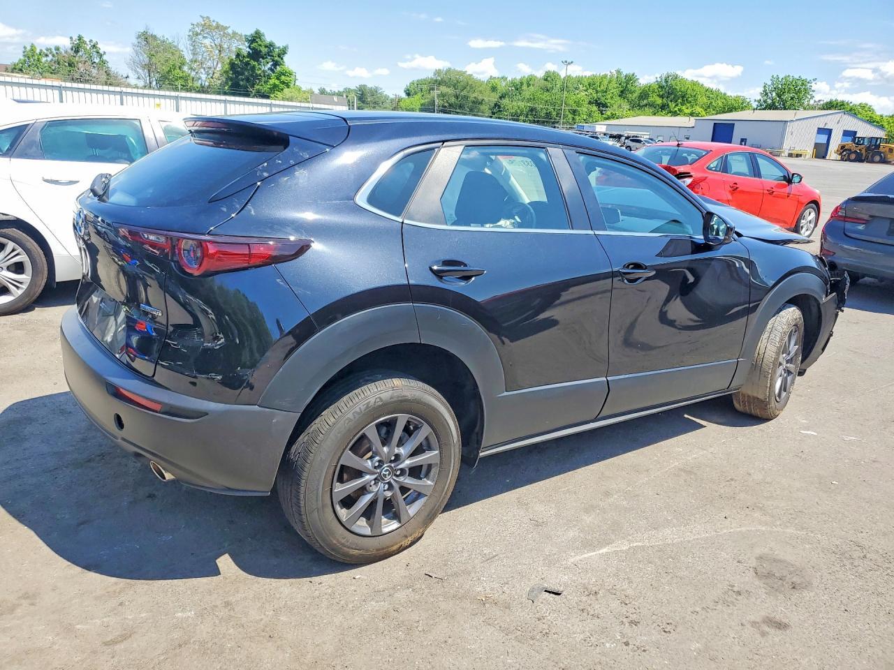 2024 Mazda Cx-30 - Фото 3