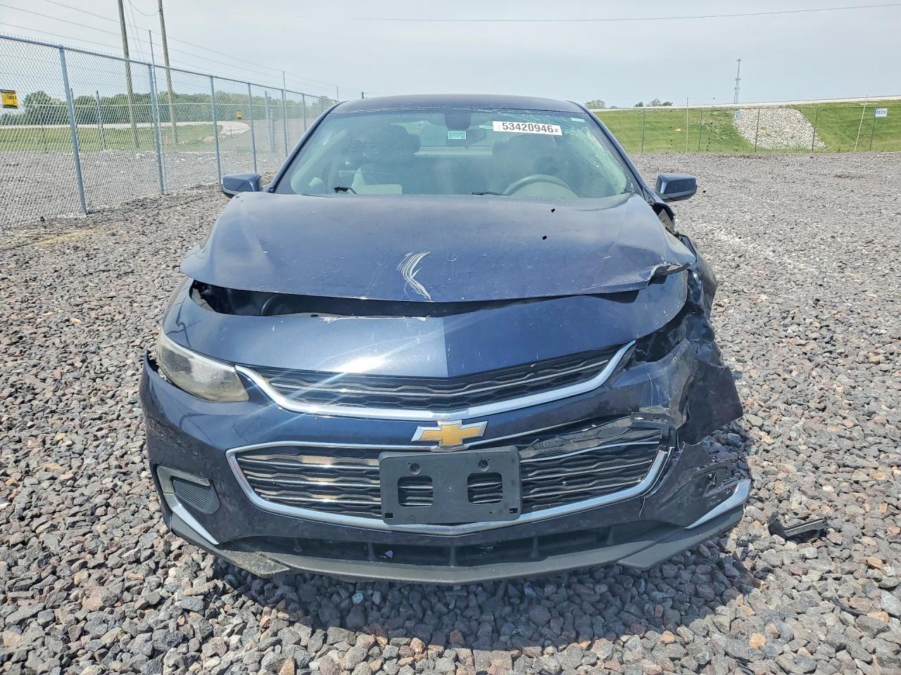 2017 Chevrolet Malibu Lt - Фото 5