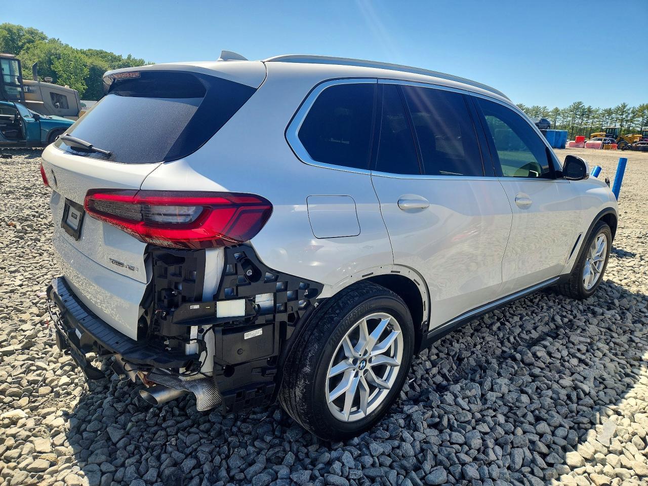 2019 BMW X5 xDrive40I - Фото 3