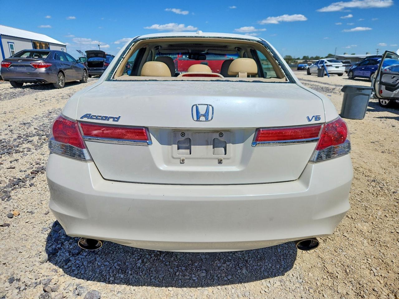 2011 Honda Accord Exl - Image 6