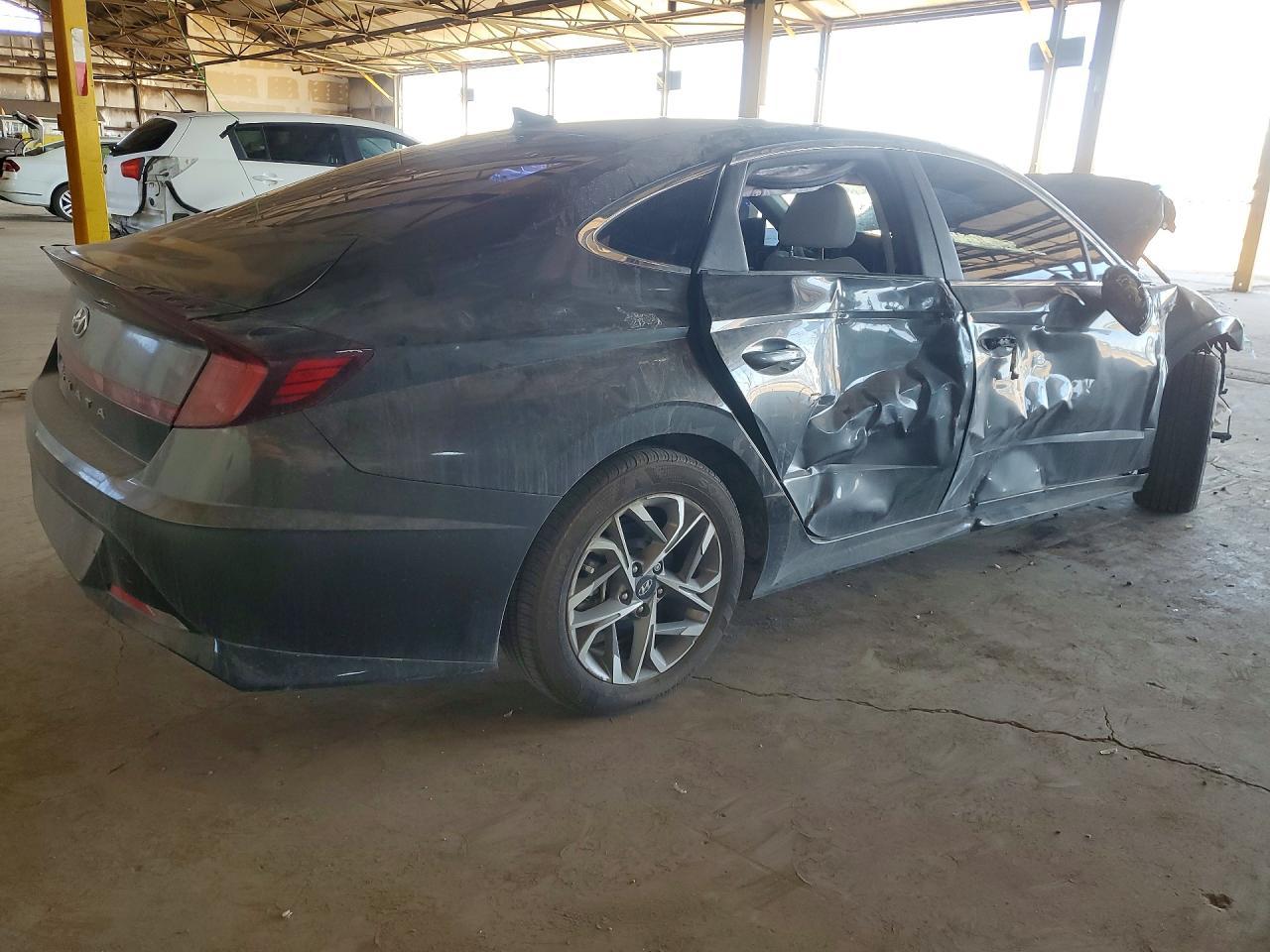 2021 Hyundai Sonata Sel - Фото 3