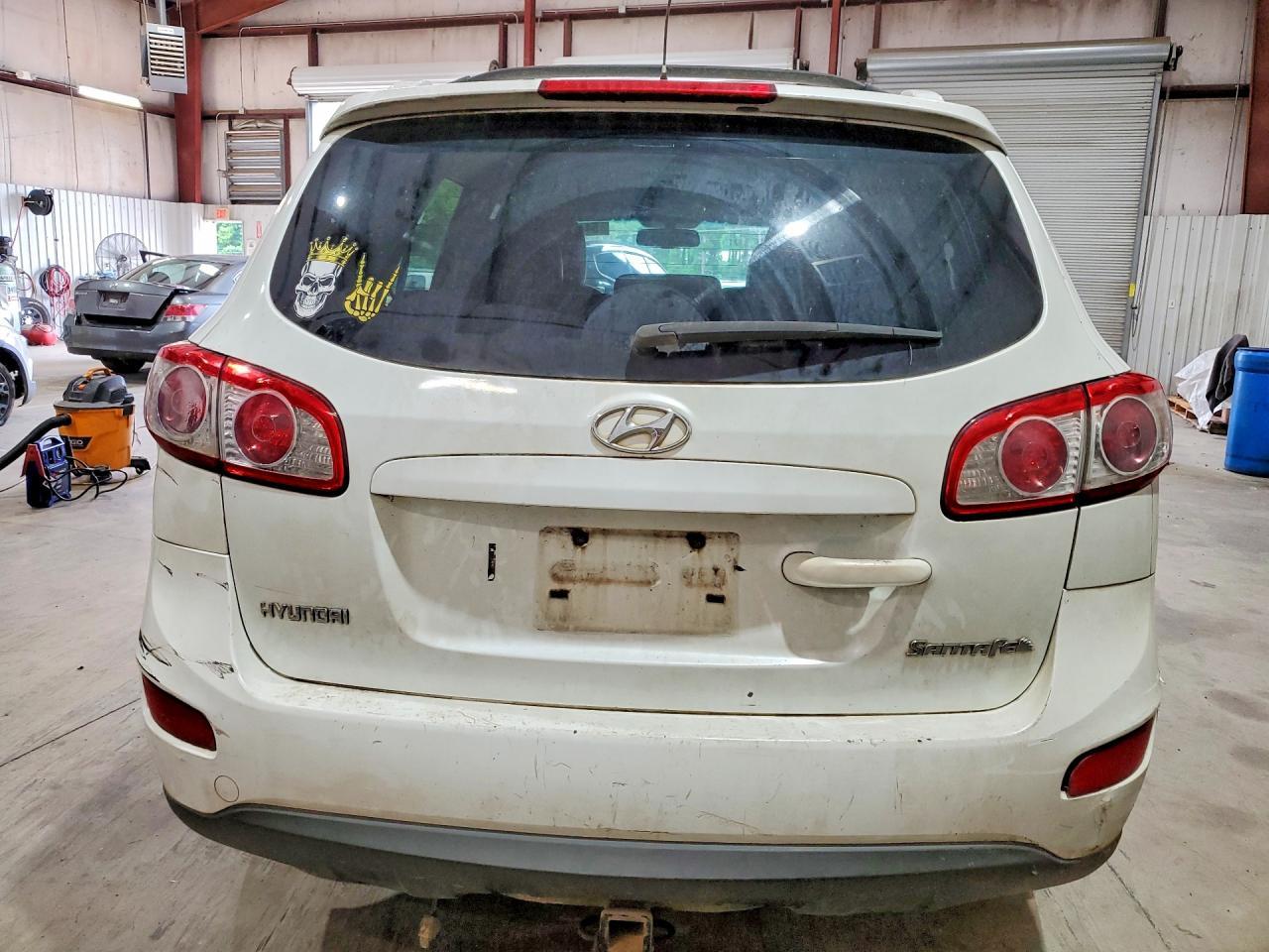 2010 Hyundai Santa Fe Se - Фото 6