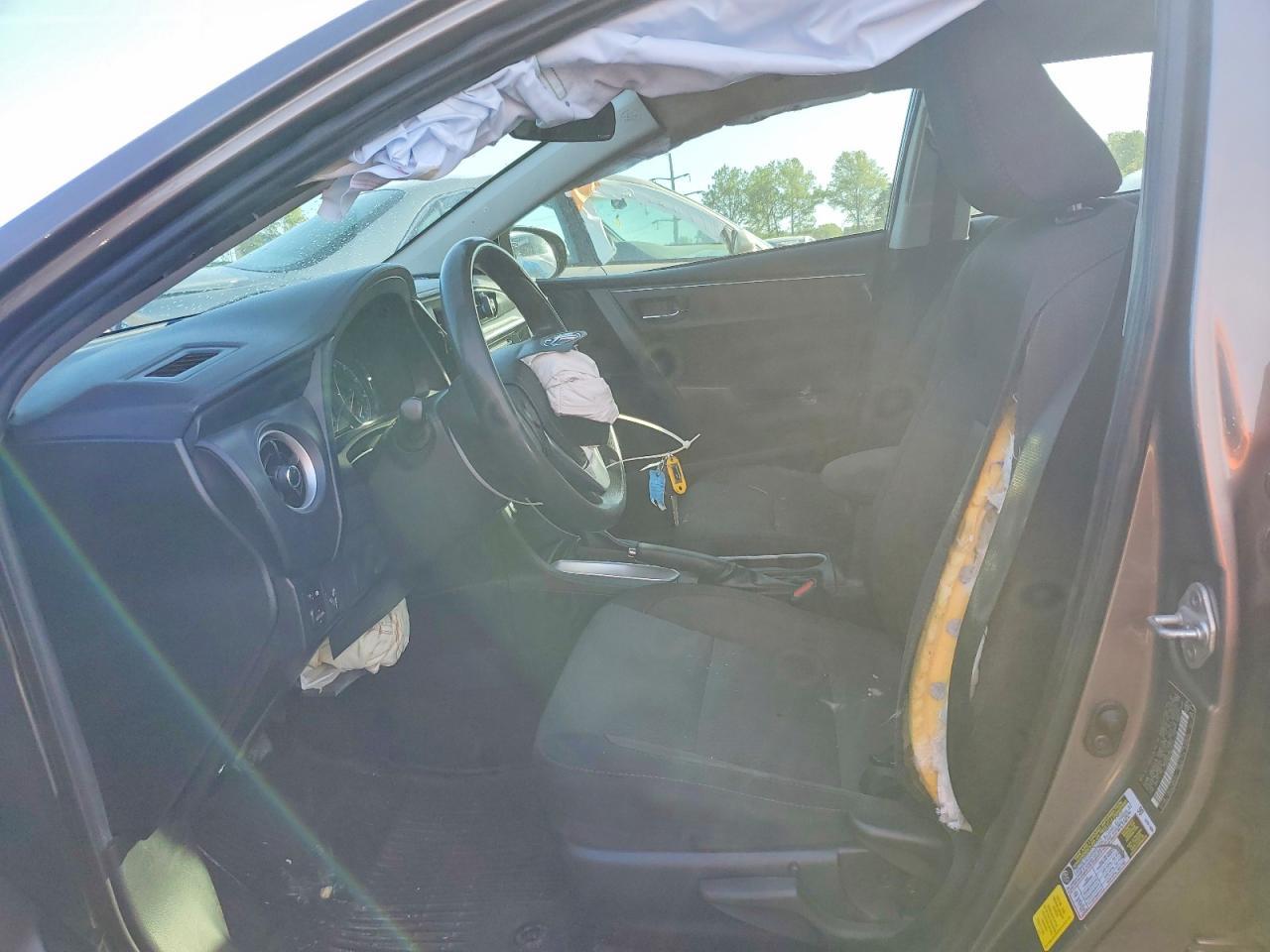 2019 Toyota Corolla Le - Фото 7