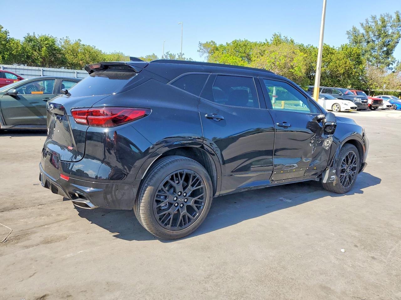 2023 Chevrolet Blazer Rs - Фото 3
