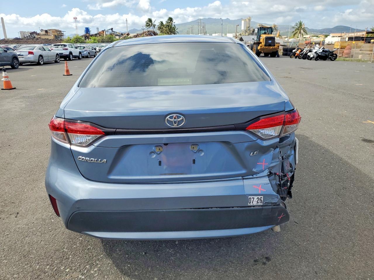 2022 Toyota Corolla Le - Фото 6
