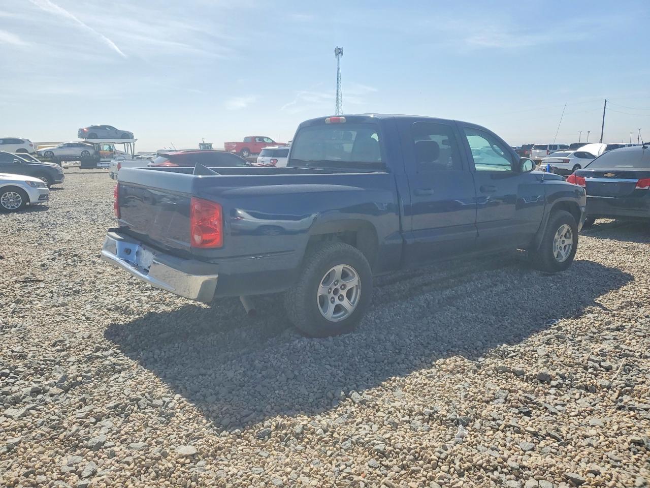 2006 Dodge Dakota Quad Slt - Image 3