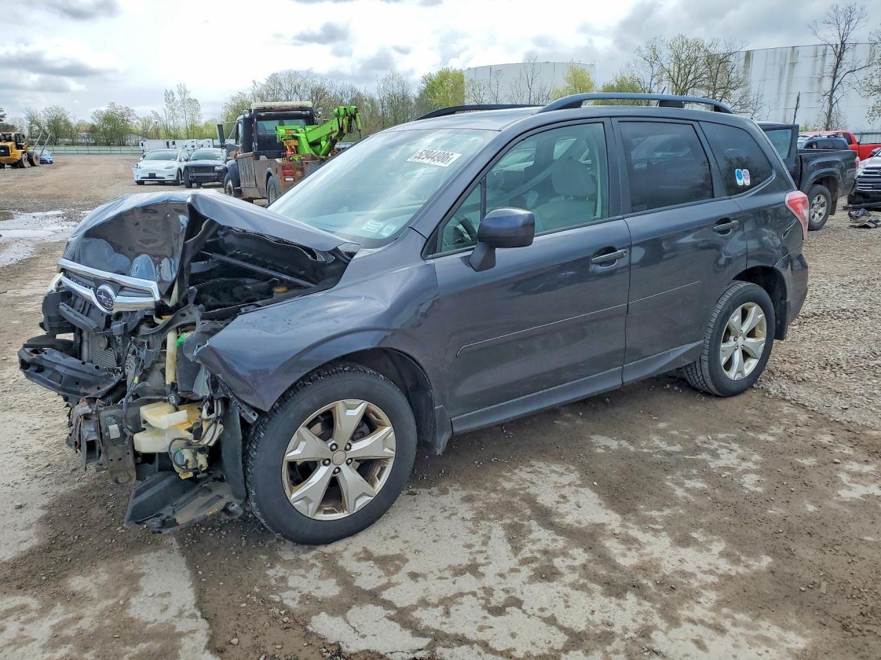 2014 Subaru Forester 2.5I Premium