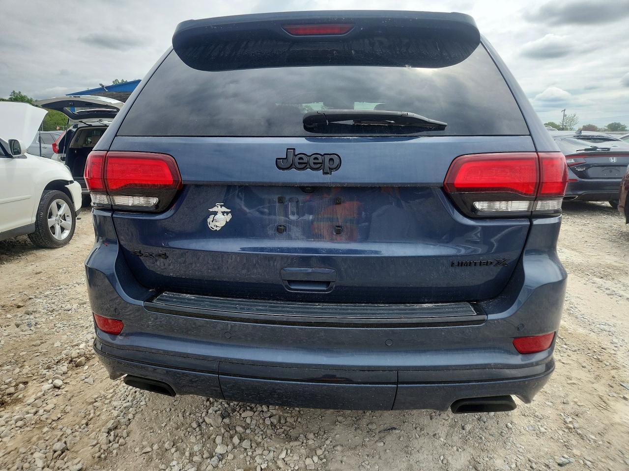 2021 Jeep Grand Cherokee Limited - Фото 6
