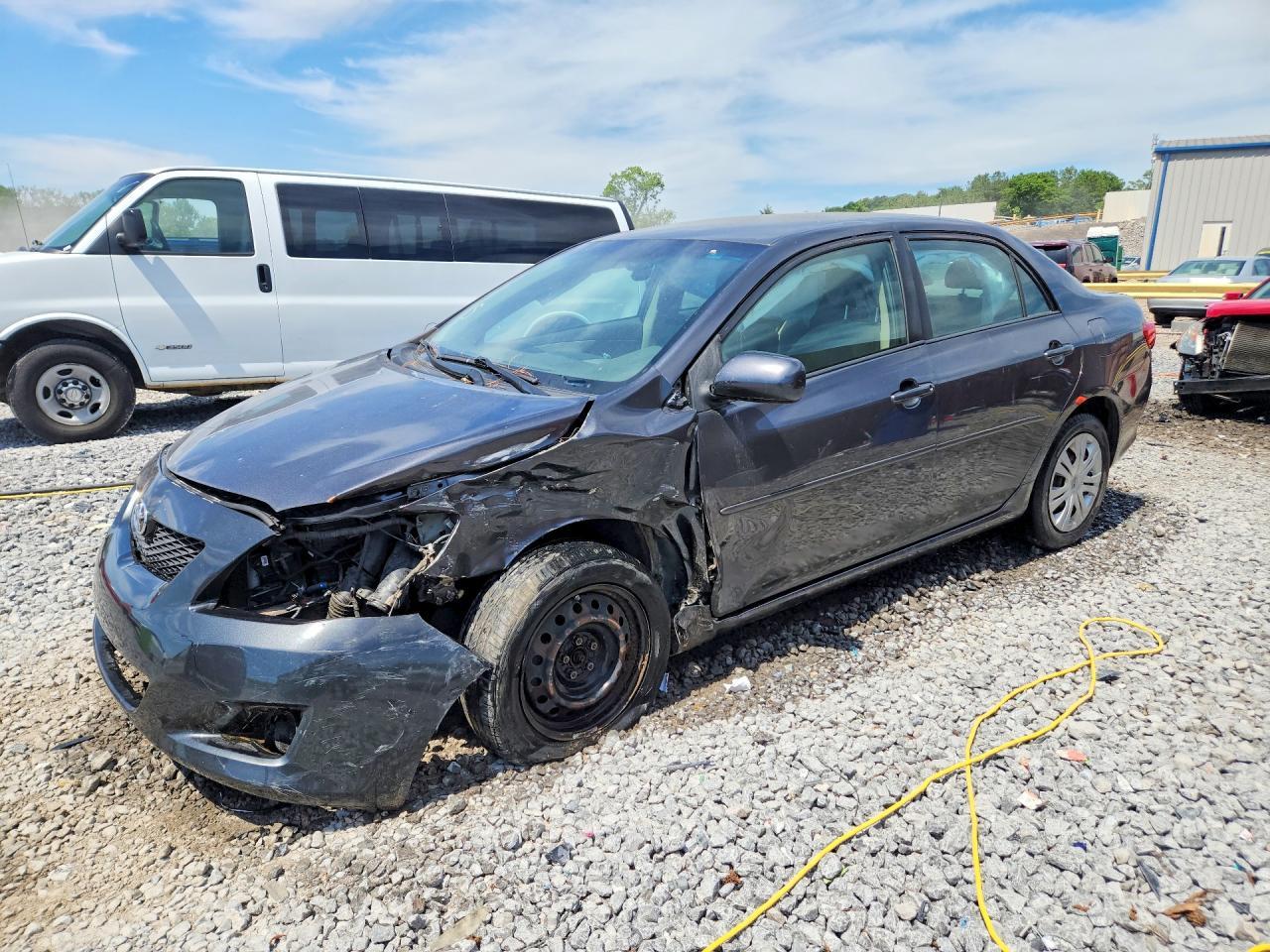 2009 Toyota Corolla Xle