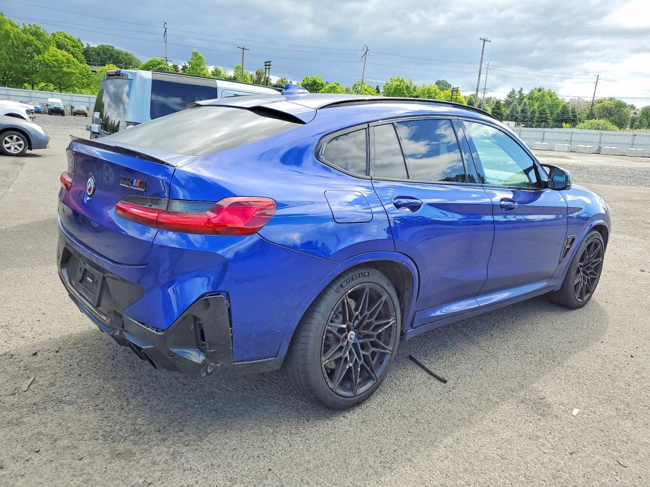 2022 BMW X4 M - Image 3