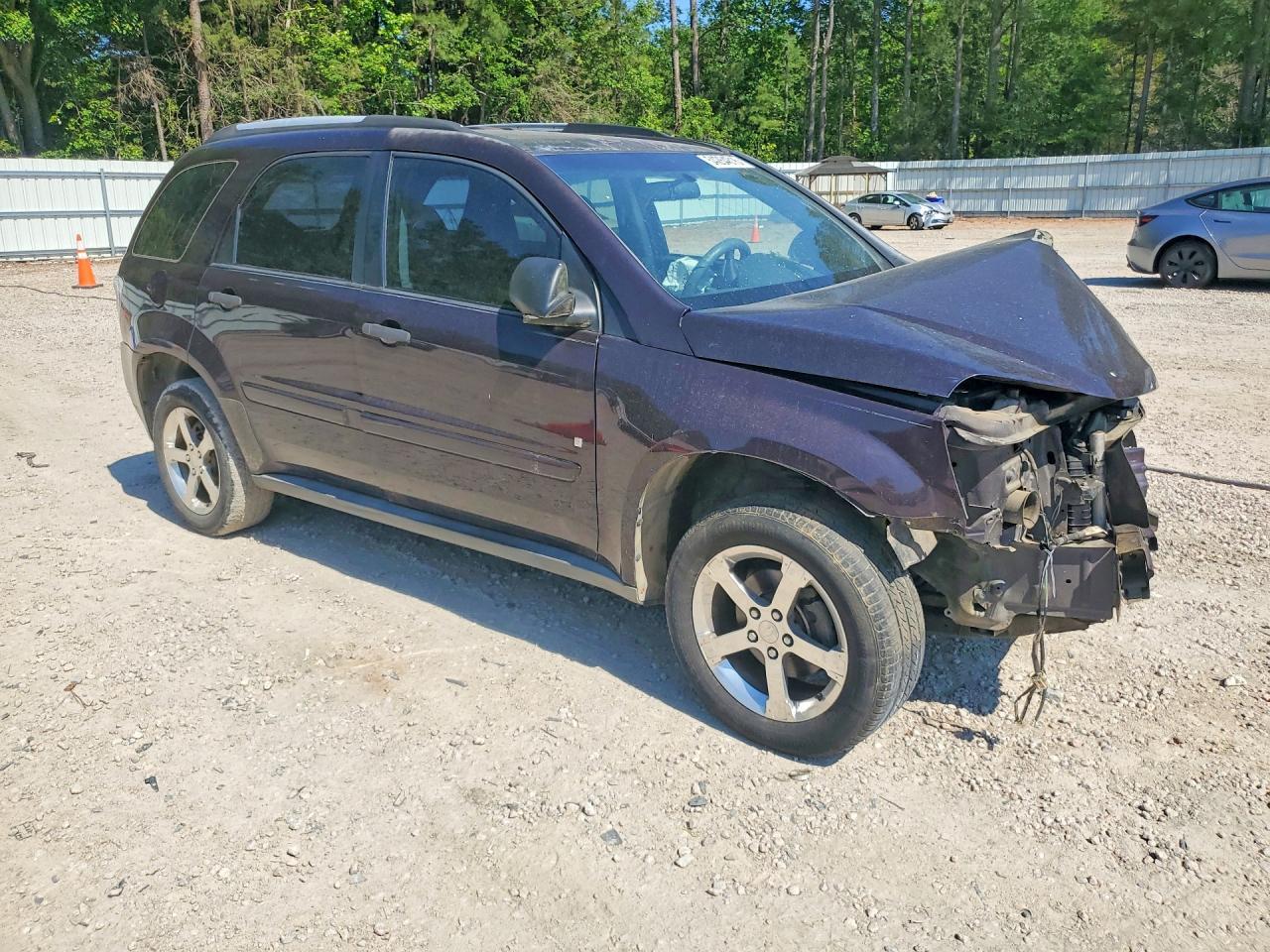 2007 Chevrolet Equinox Ls - Фото 4