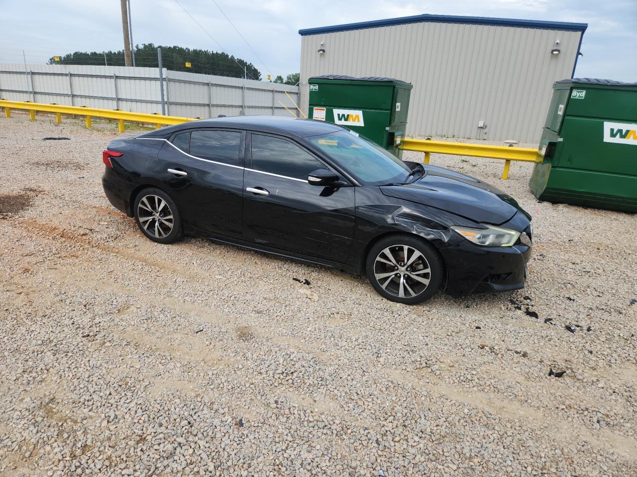 2018 Nissan Maxima 3.5 Sv - Фото 4