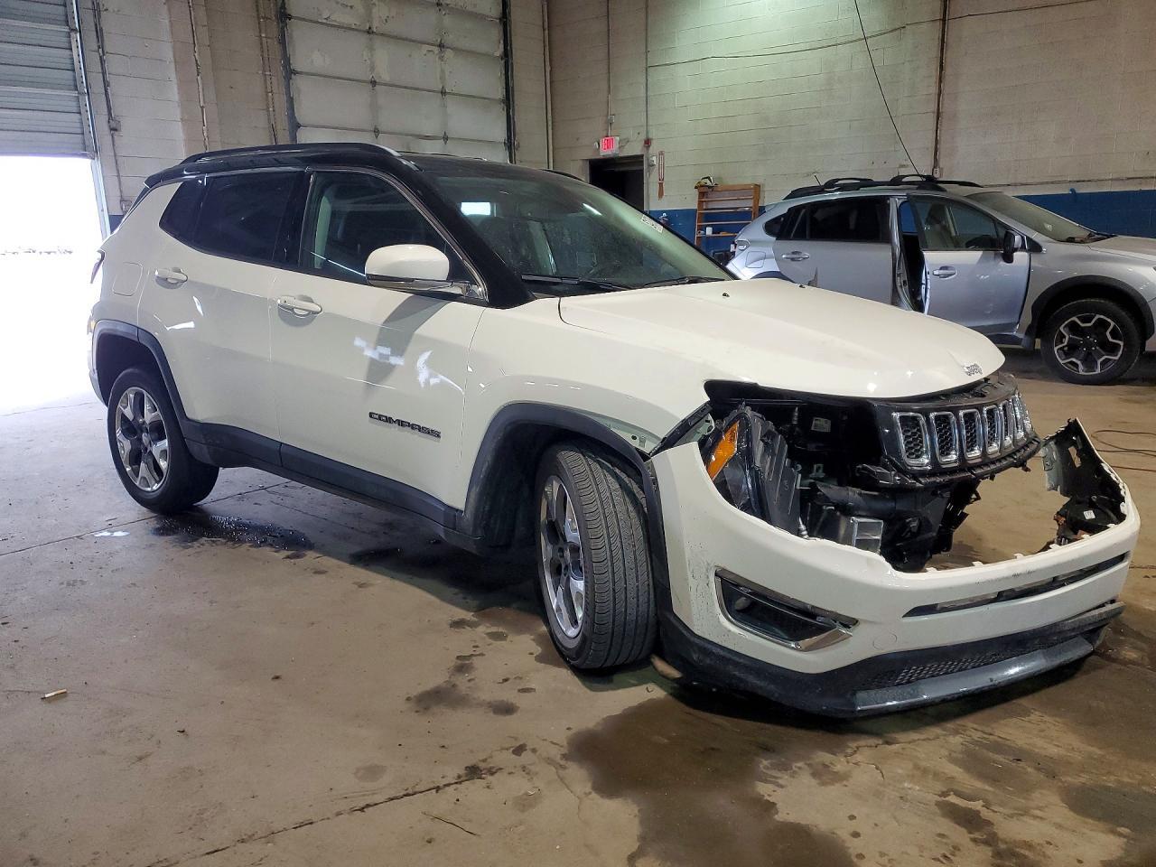 2020 Jeep Compass Limited - Фото 4