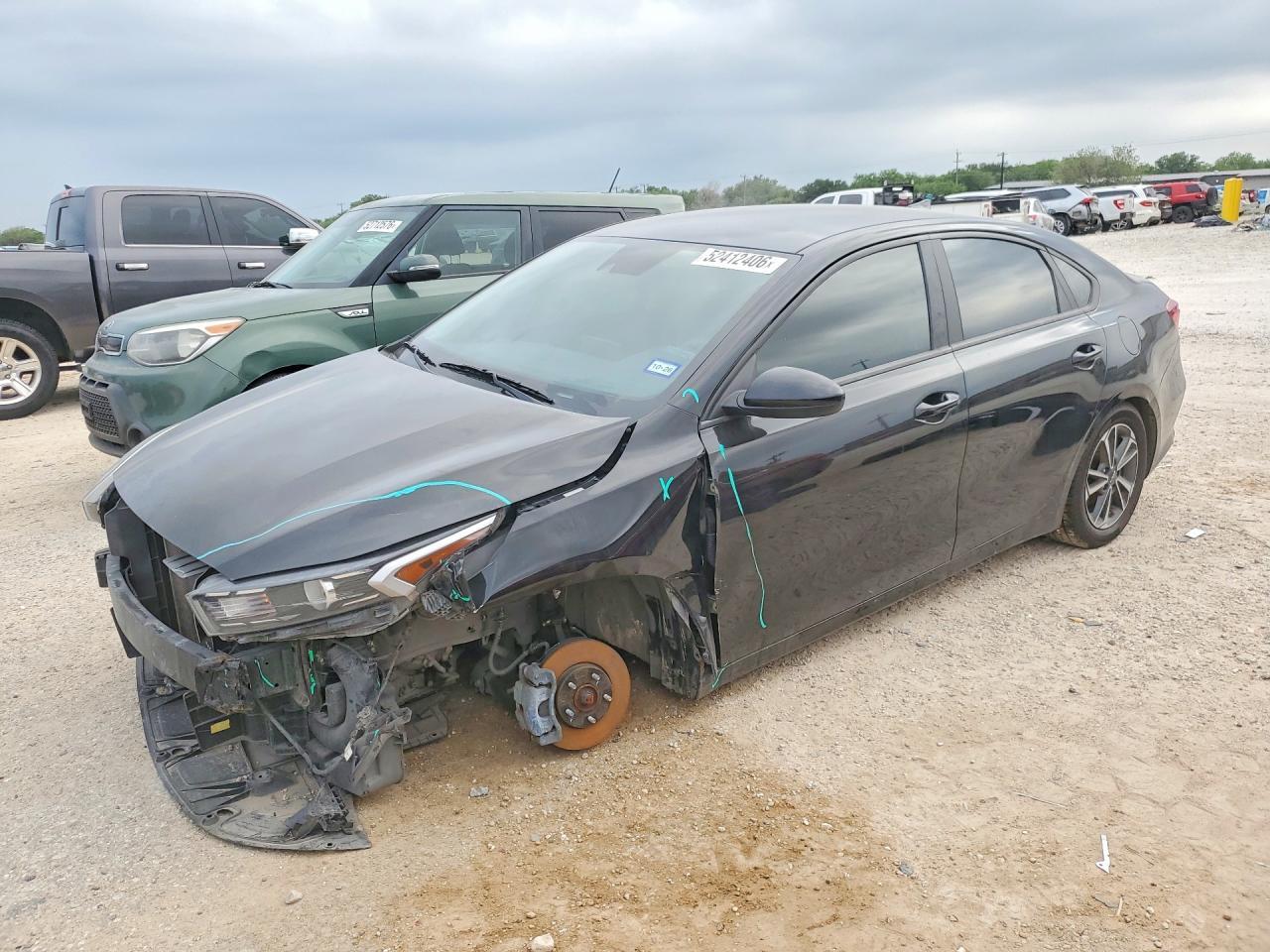 2023 Kia Forte Lxs
