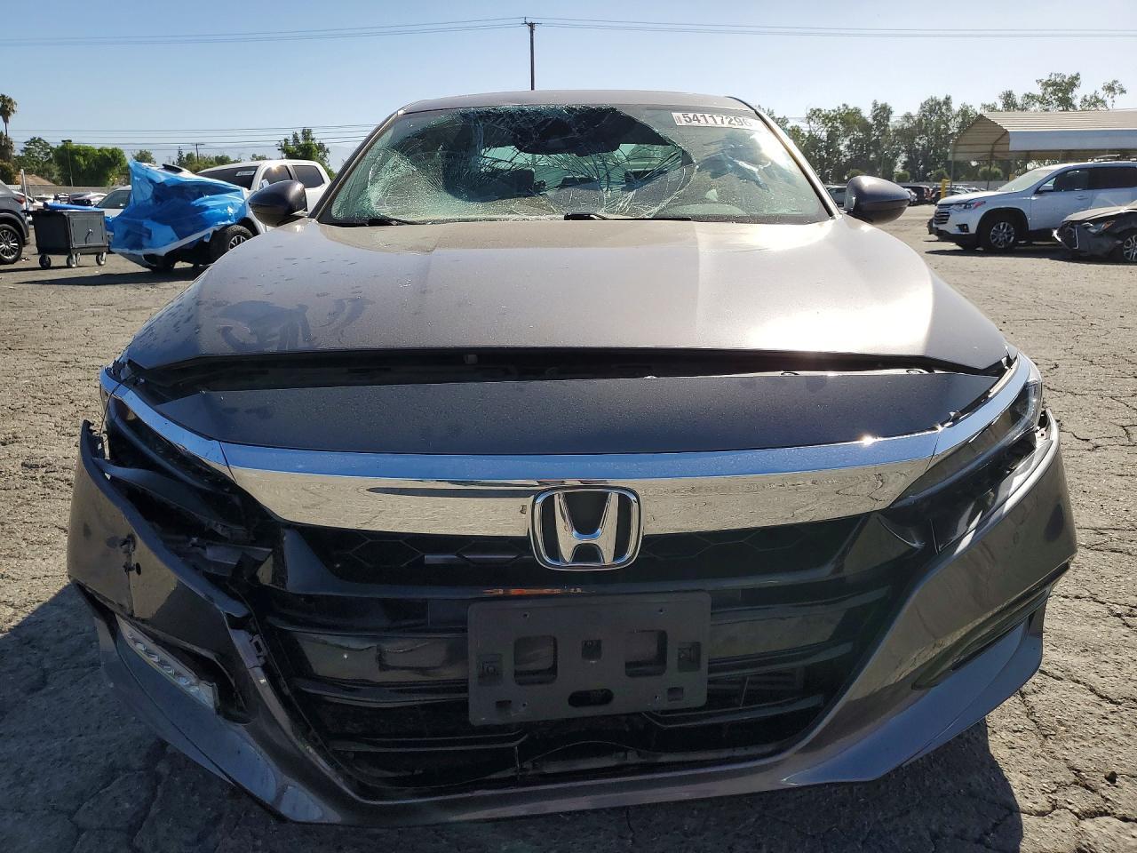 2018 Honda Accord Touring - Фото 5