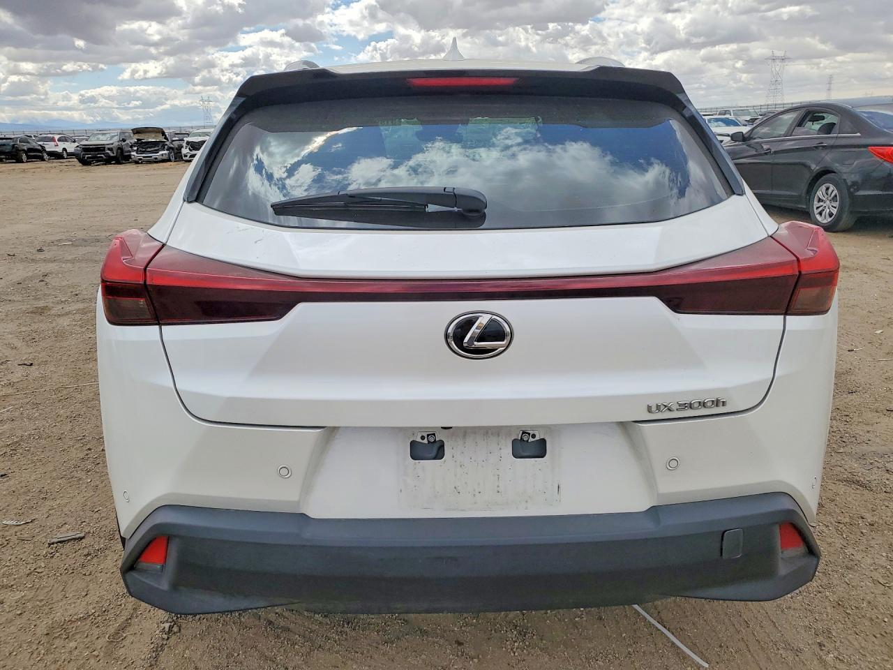 2025 Lexus Ux 300H Premium - Фото 6