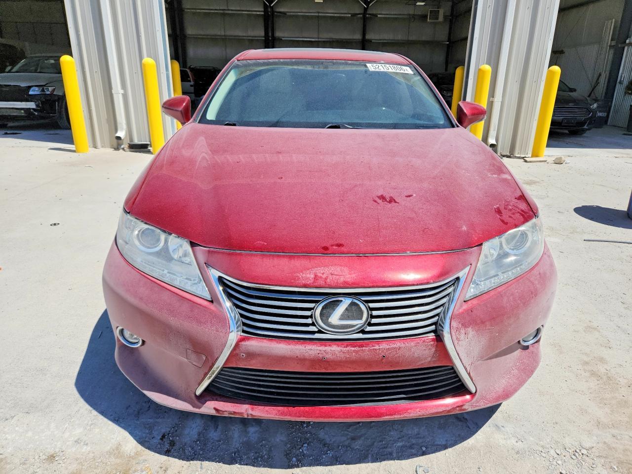 2015 Lexus Es 350 - Фото 5