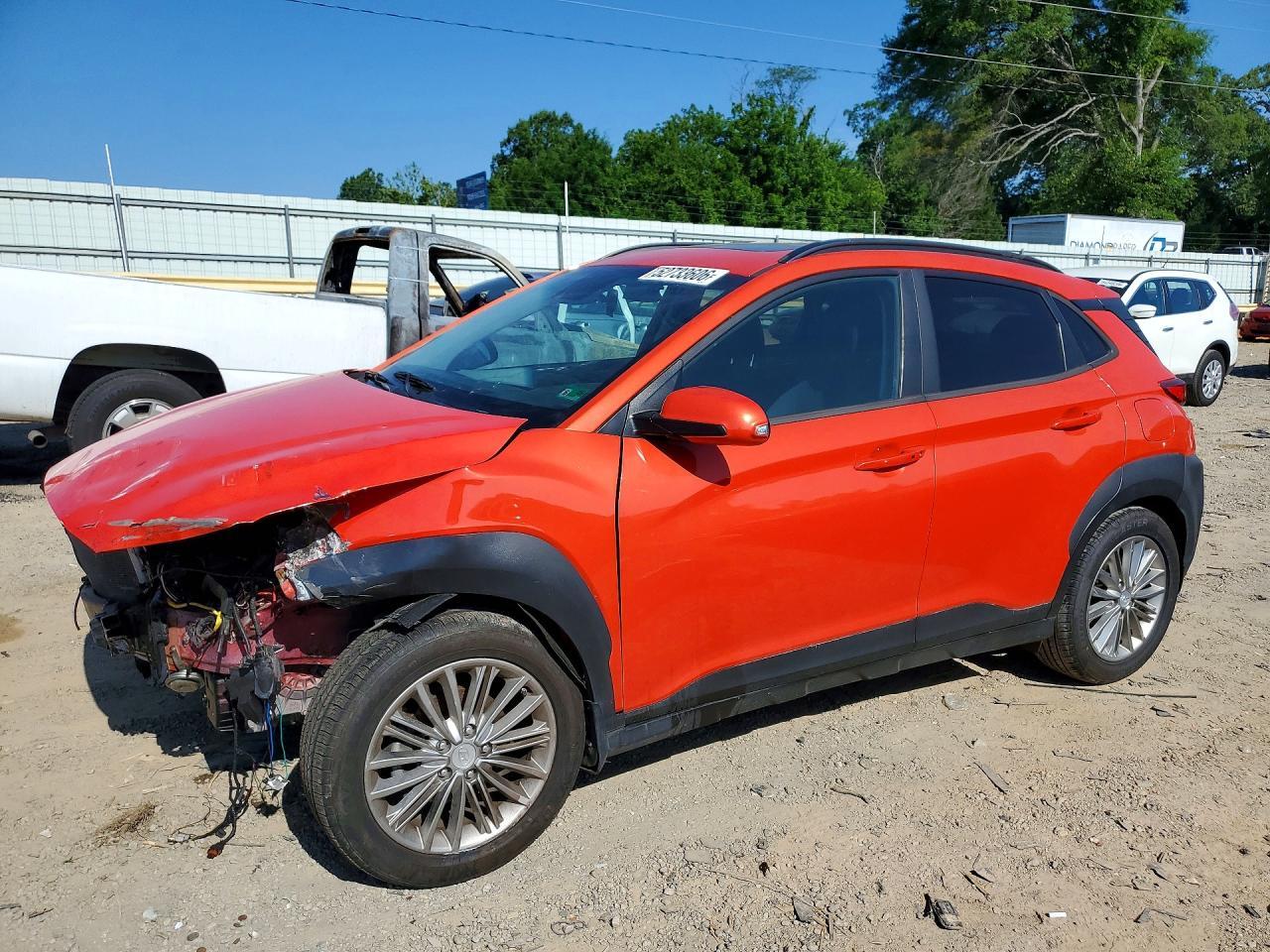 2020 Hyundai Kona Sel Plus