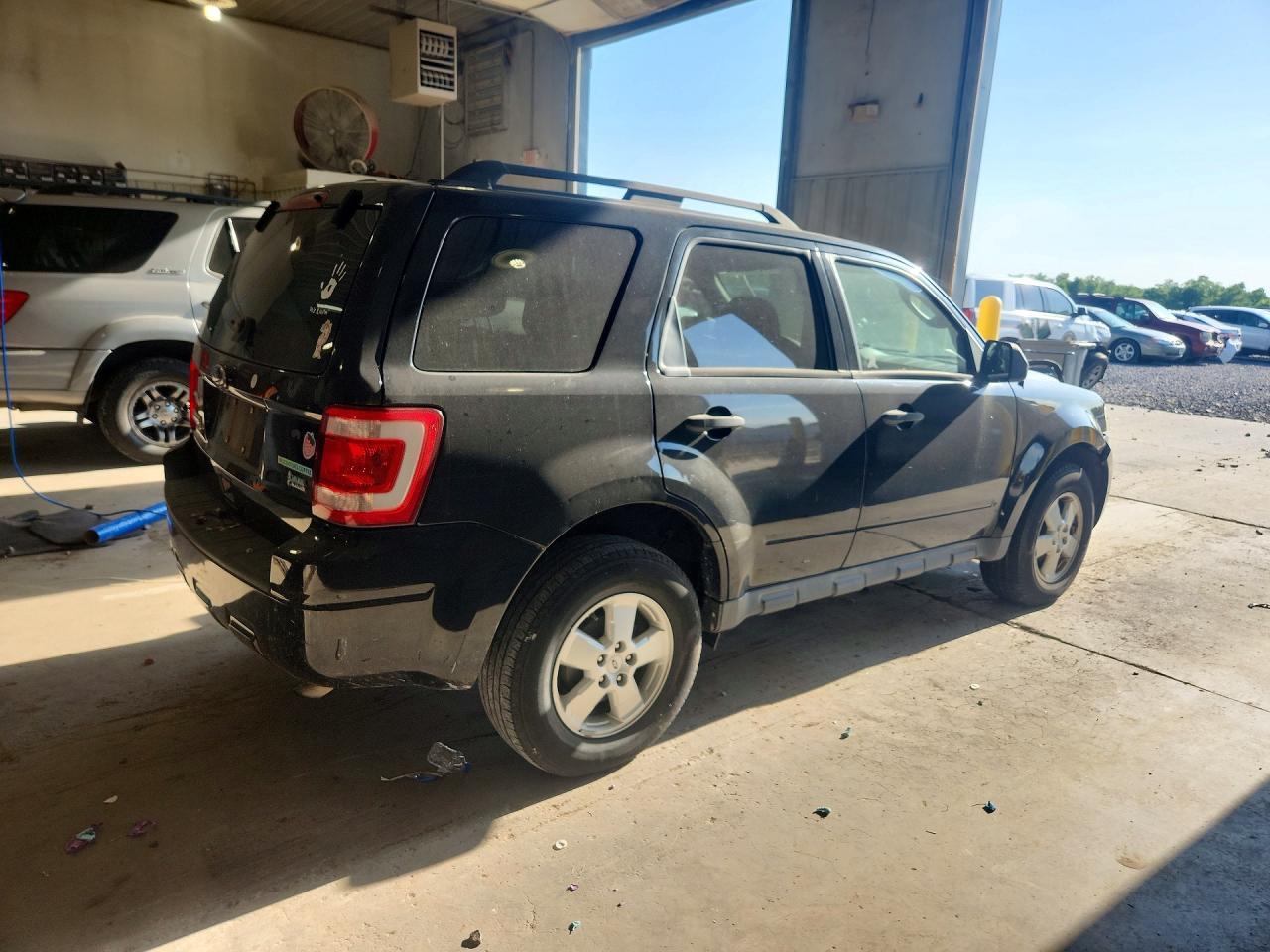 2010 Ford Escape Xlt - Фото 3