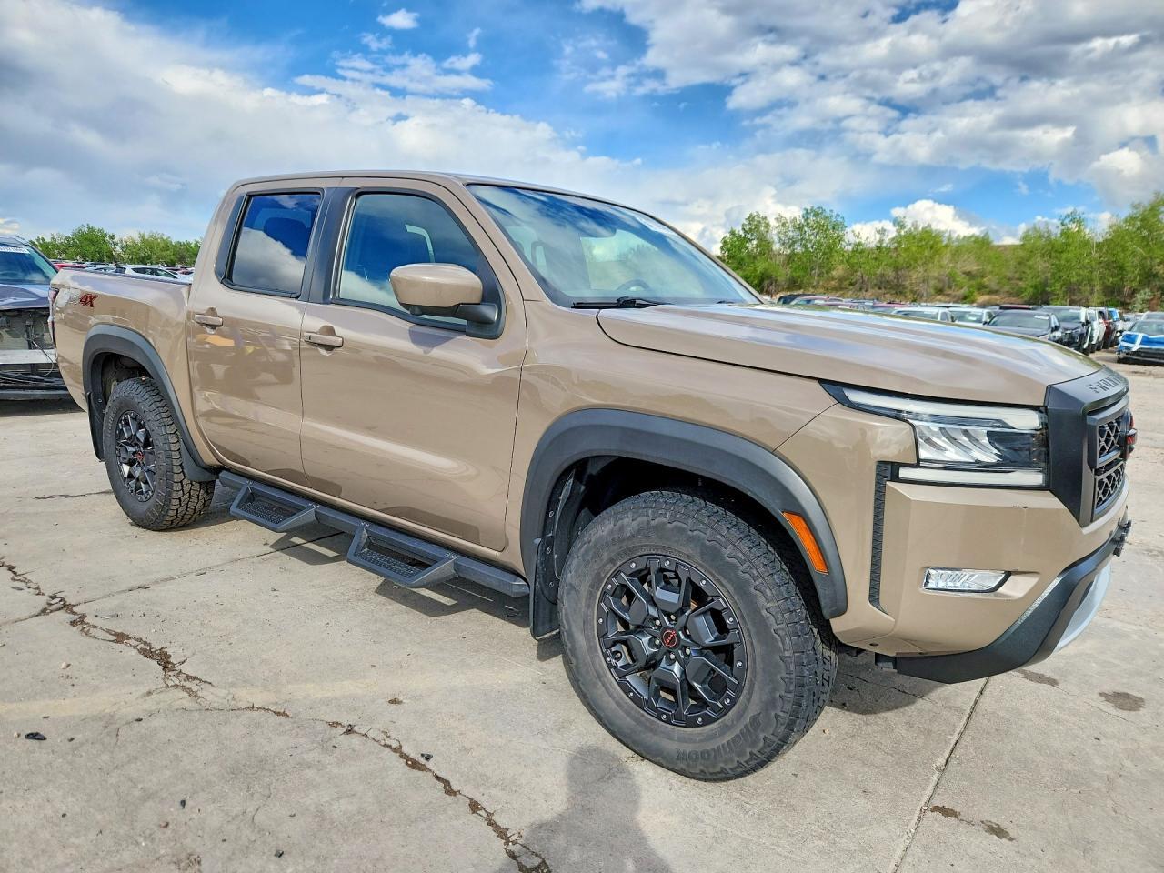 2023 Nissan Frontier Pro-4X - Image 4