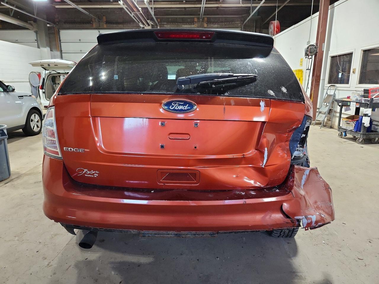 2008 Ford Edge Se - Фото 6