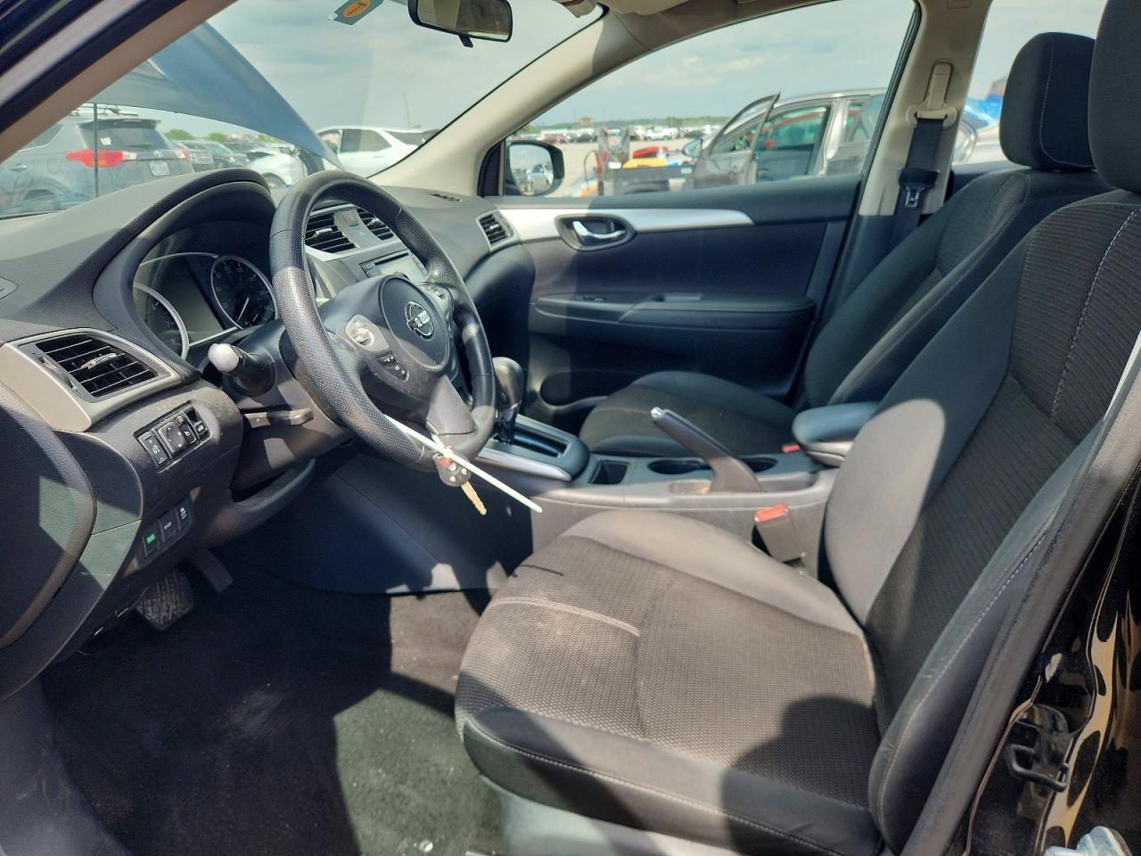 2018 Nissan Sentra S - Фото 7