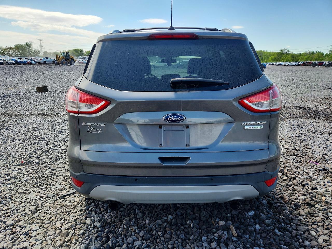 2013 Ford Escape Titanium - Фото 6