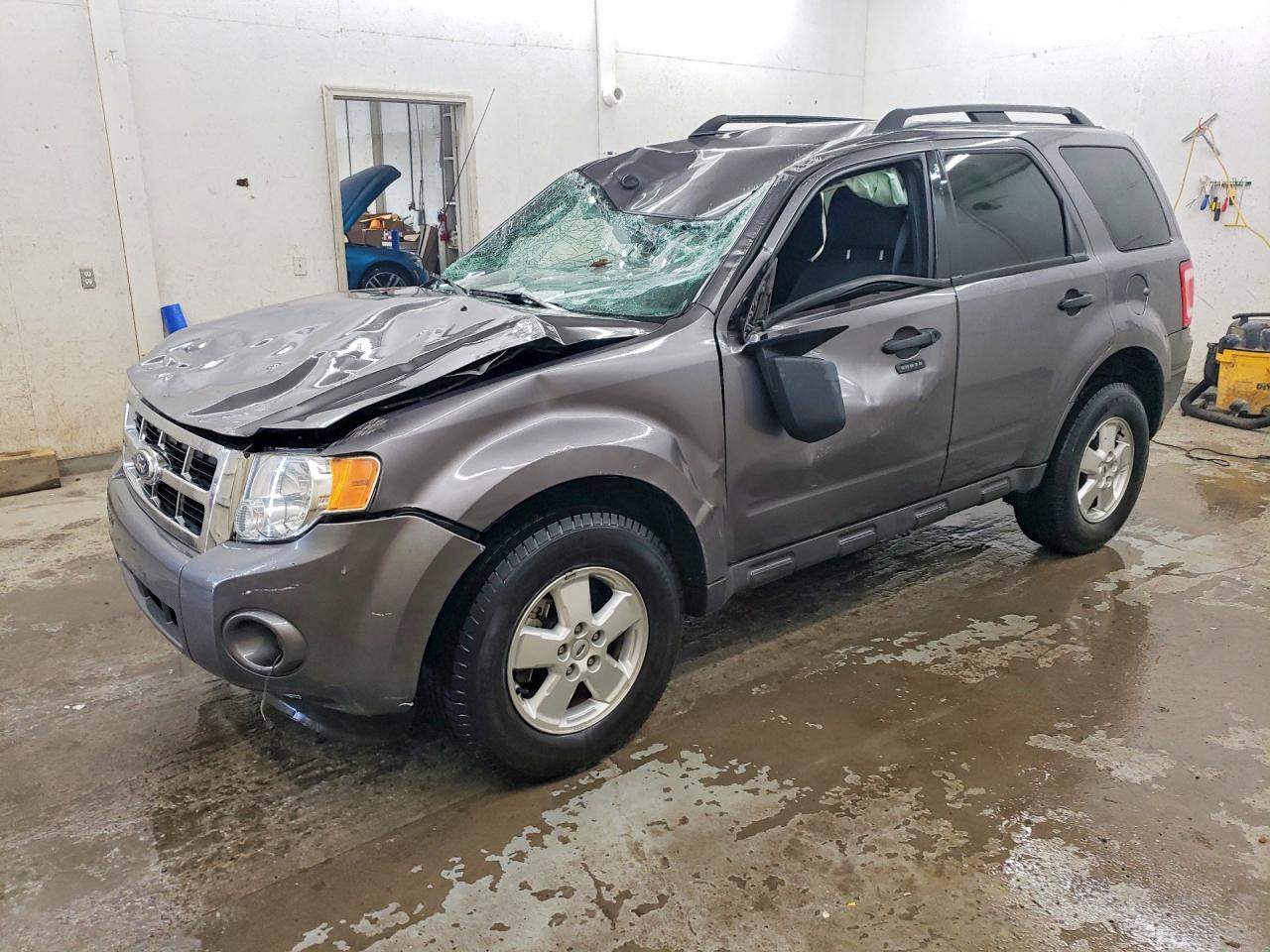 2010 Ford Escape Xlt