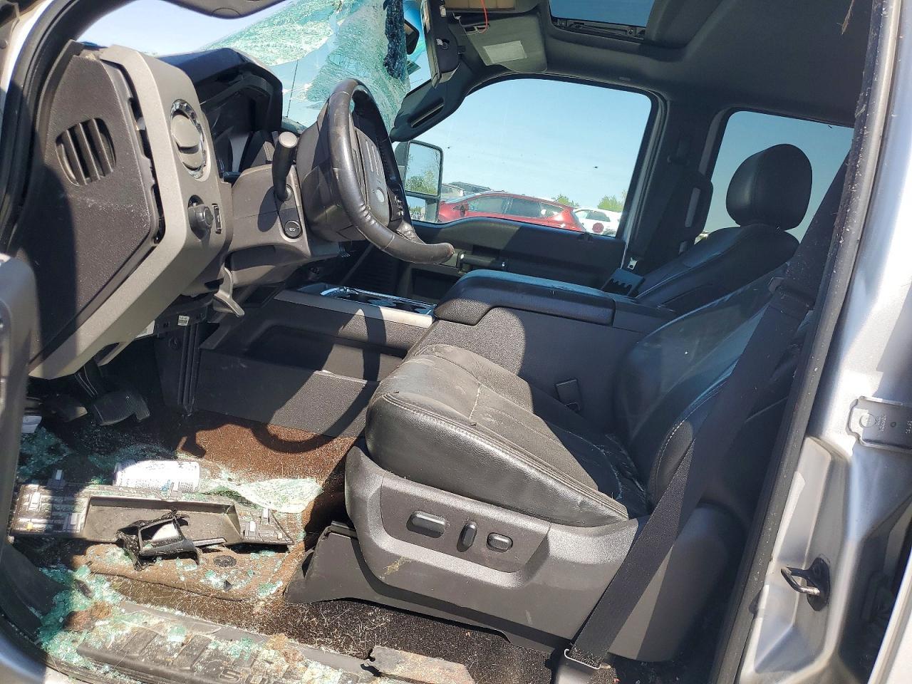 2012 Ford F250 4X4 - Фото 7