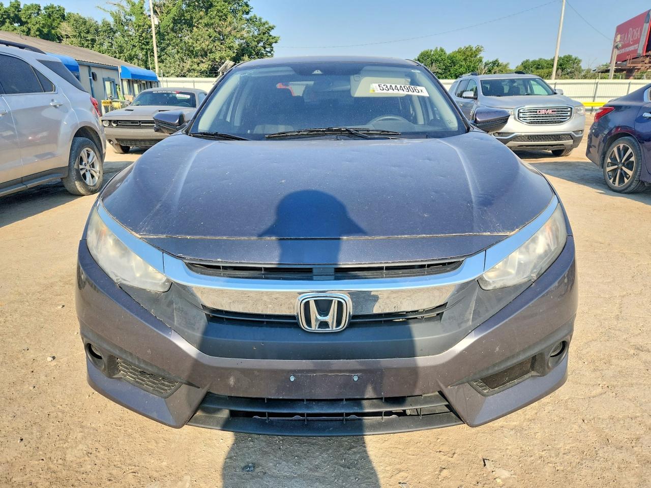2017 Honda Civic - Фото 5