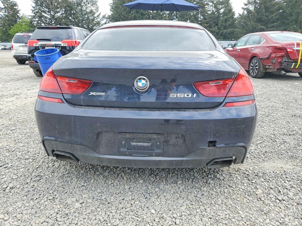 2013 BMW 650 Xi - Image 6