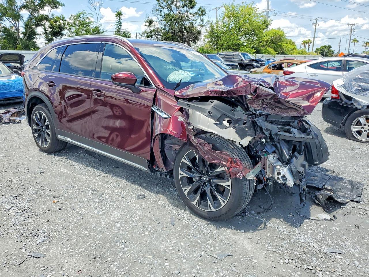 2026 Mazda Cx-90 Premium Plus - Image 4