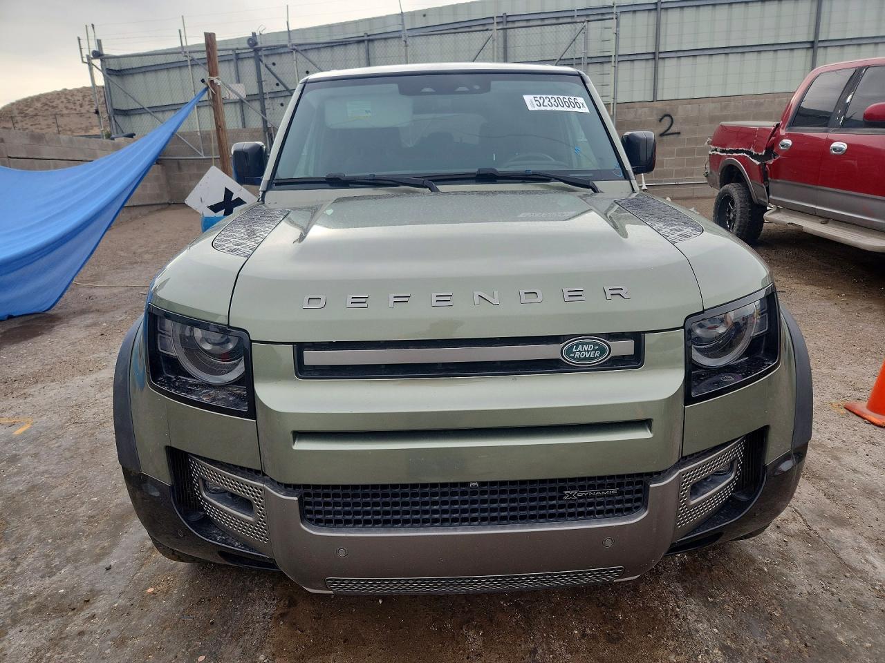 2023 Land Rover Defender 110 X-Dynamic Se - Фото 5