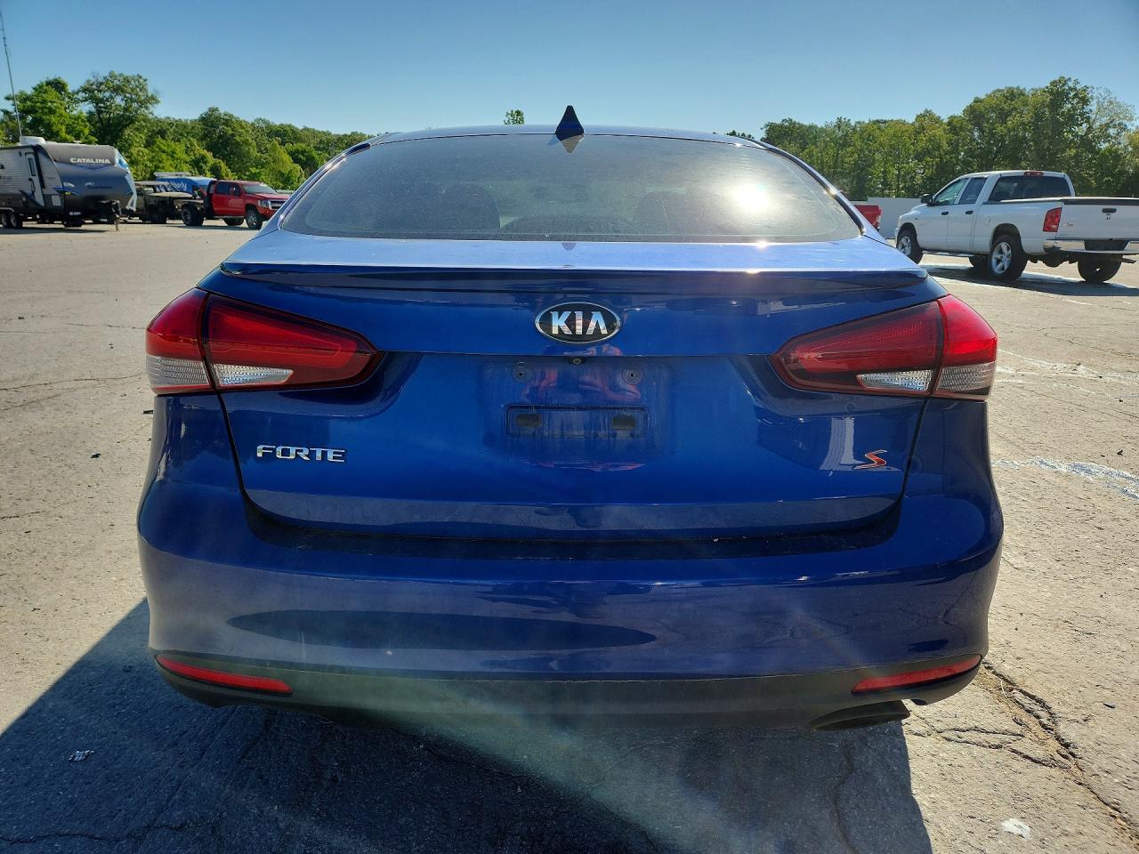 2018 Kia Forte S - Фото 6