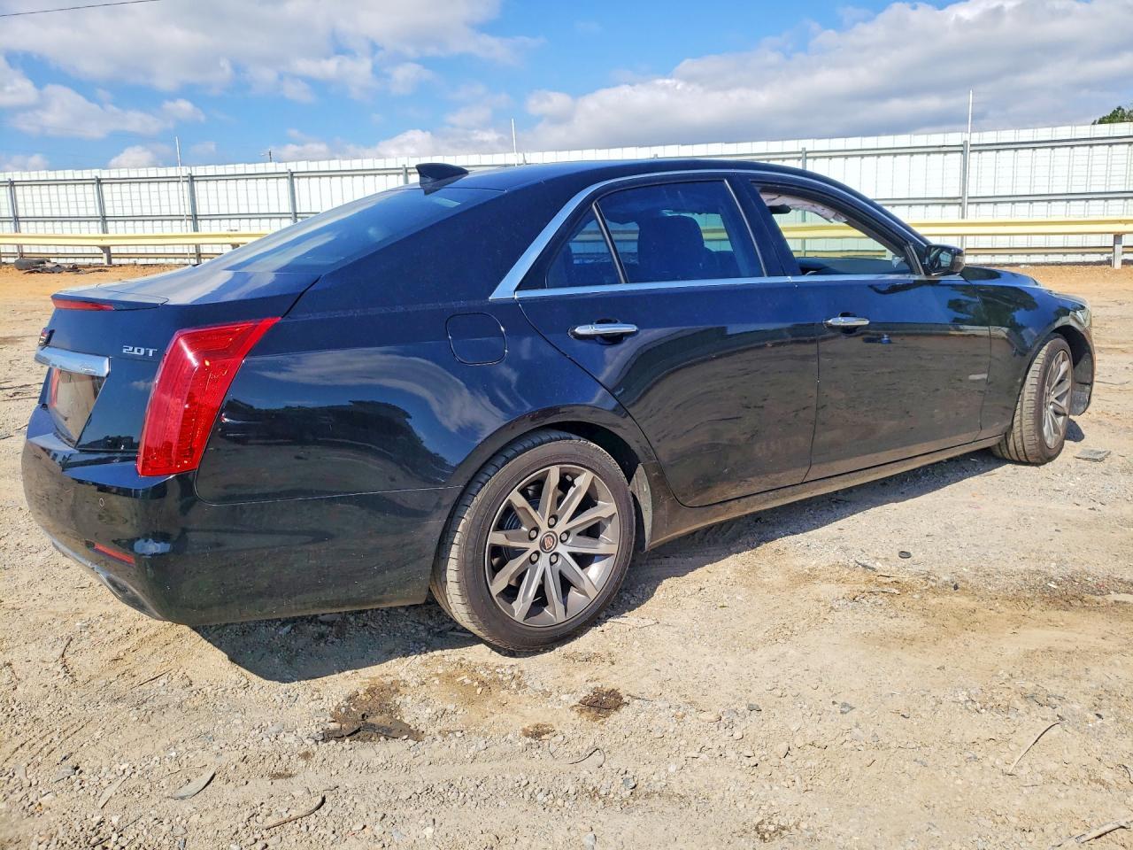 2016 Cadillac Cts Luxury Collection - Фото 3