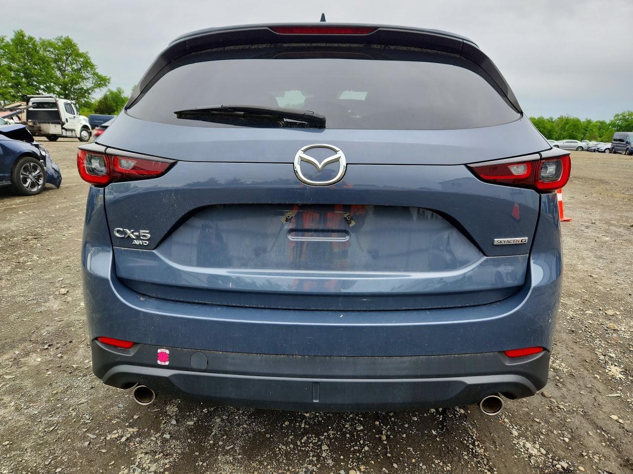 2023 Mazda Cx-5 Preferred - Image 6