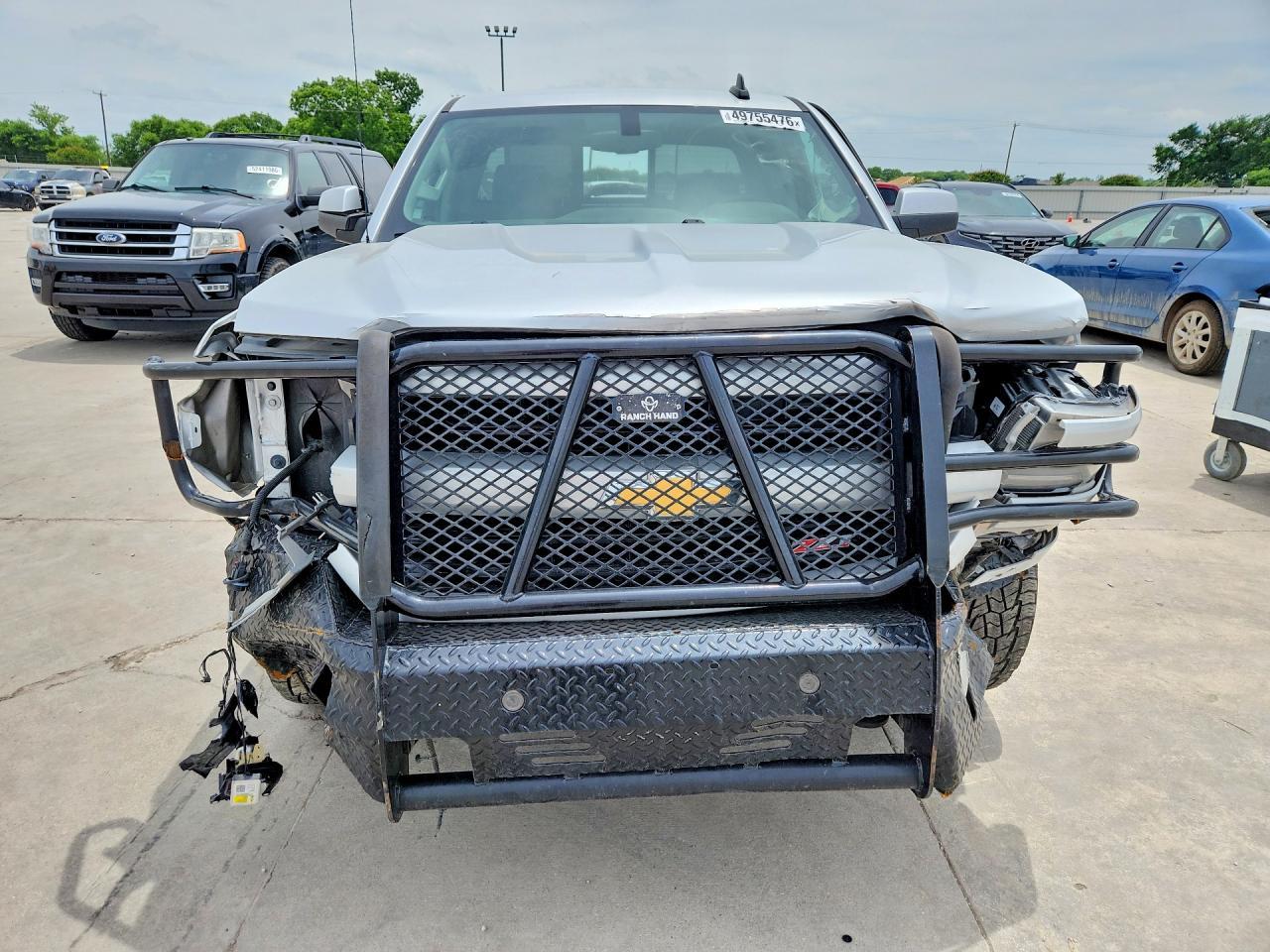 2018 Chevrolet Silverado K1500 Lt - Фото 5