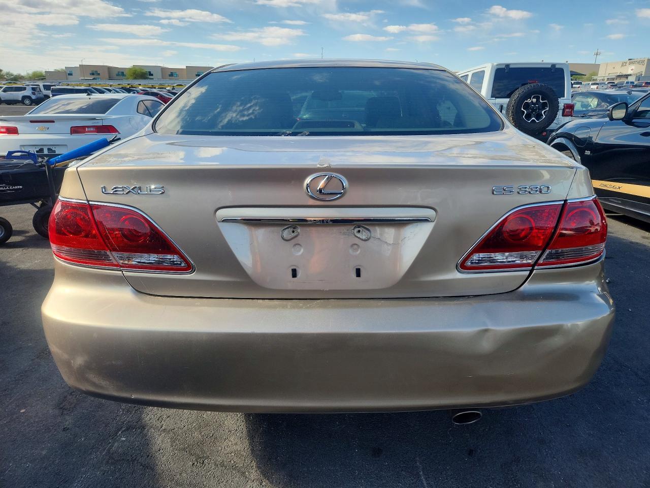 2005 Lexus Es 330 - Image 6