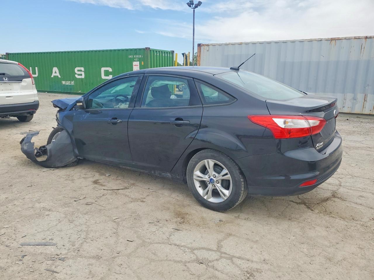 2014 Ford Focus Se - Фото 2