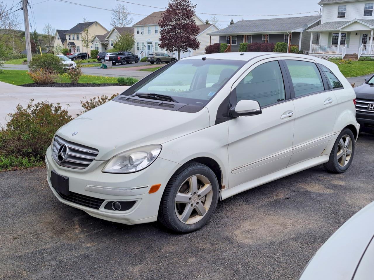2008 Mercedes-Benz B200 - Фото 2