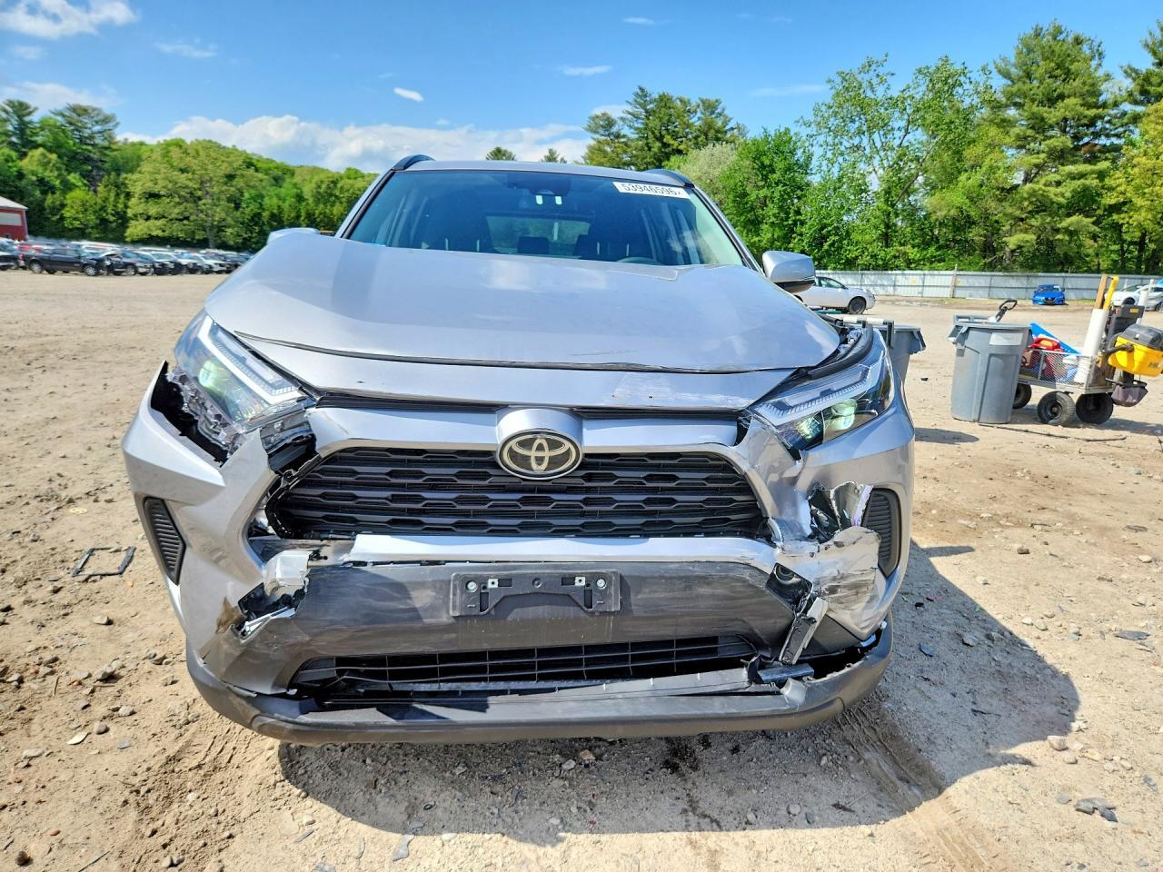 2025 Toyota Rav4 Hybrid Xle - Image 5