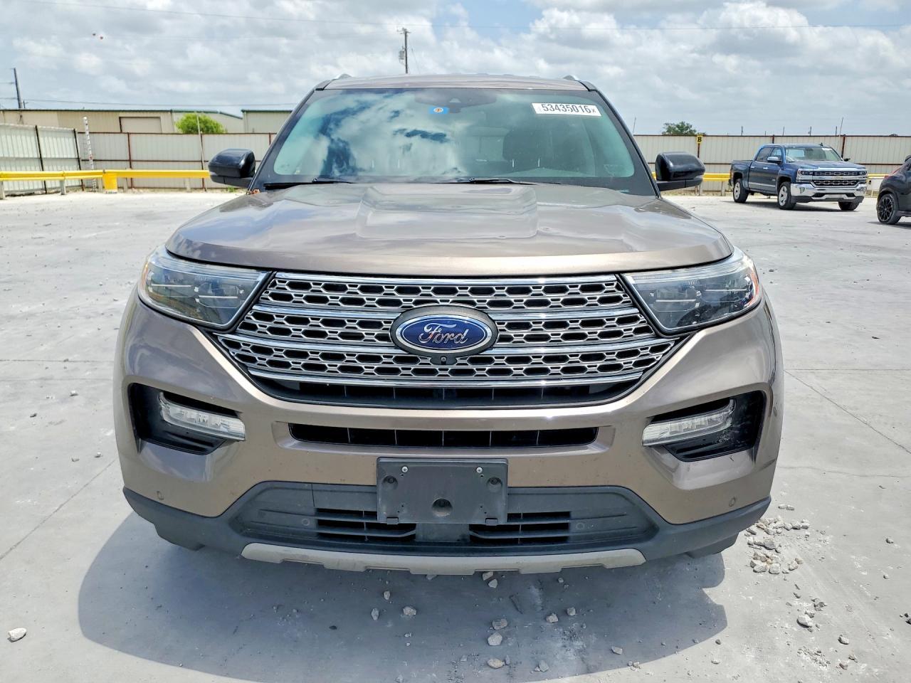 2021 Ford Explorer Limited - Фото 5