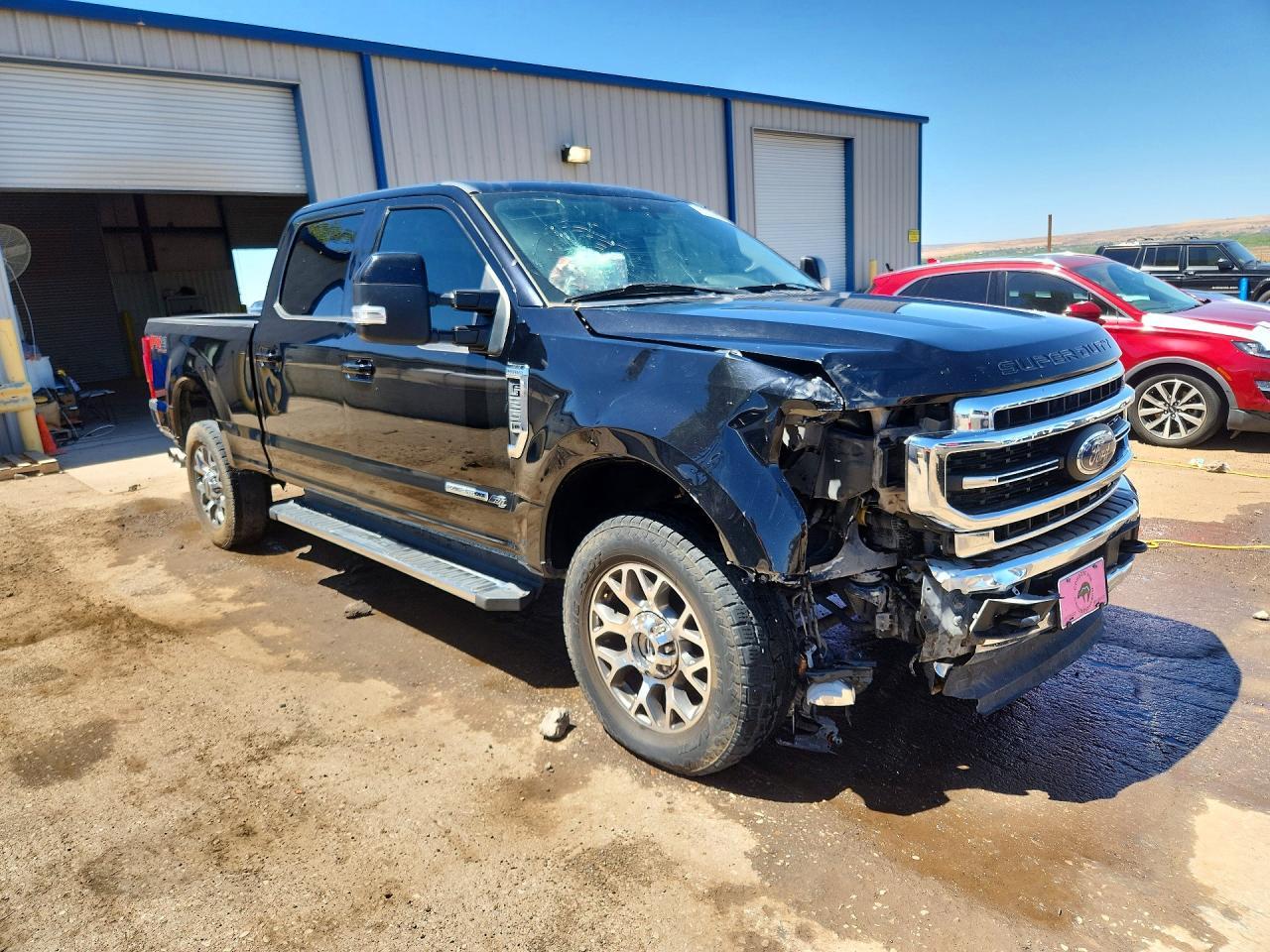2021 Ford F250 Super Duty - Фото 4