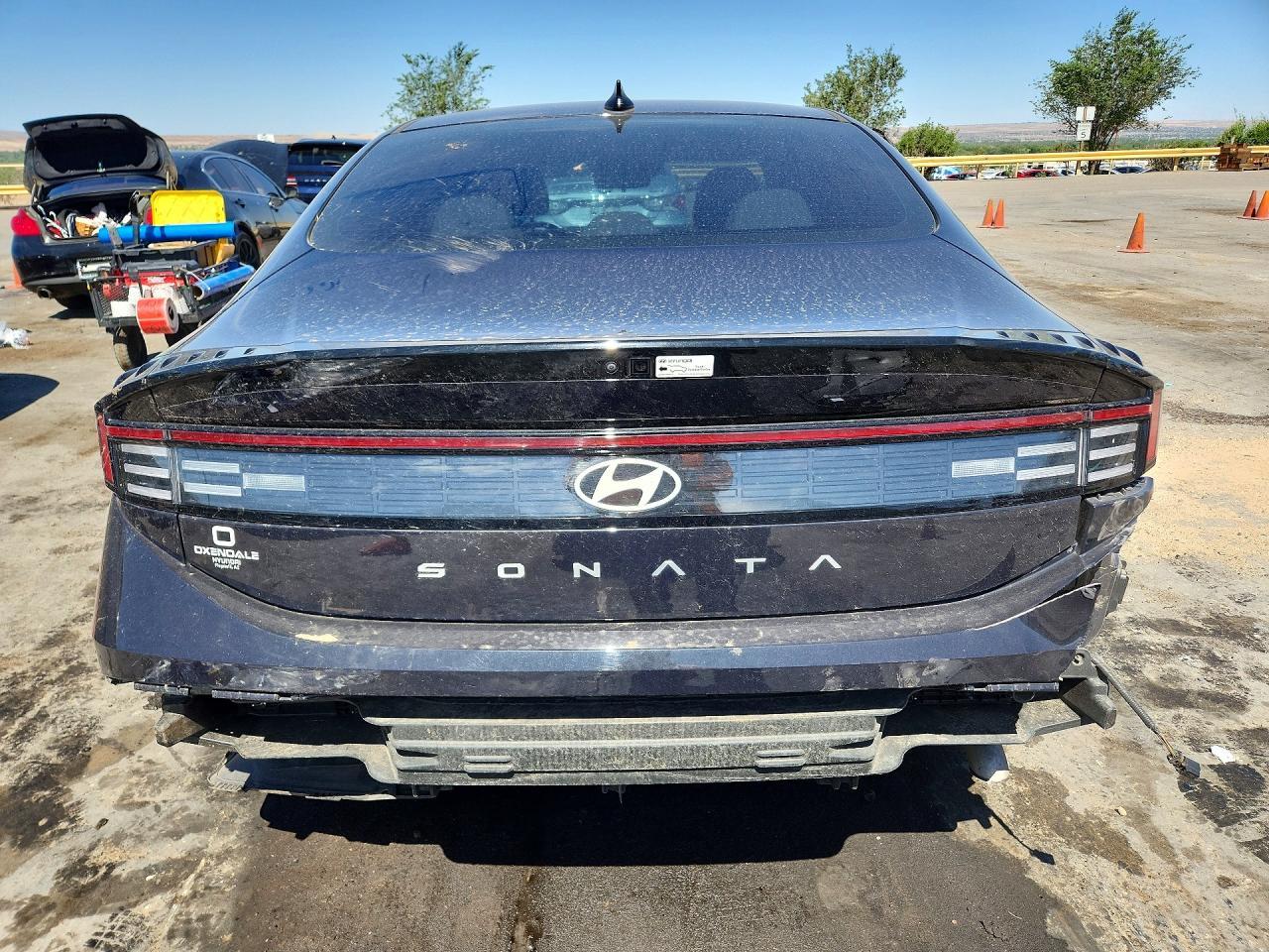 2025 Hyundai Sonata Se - Image 6