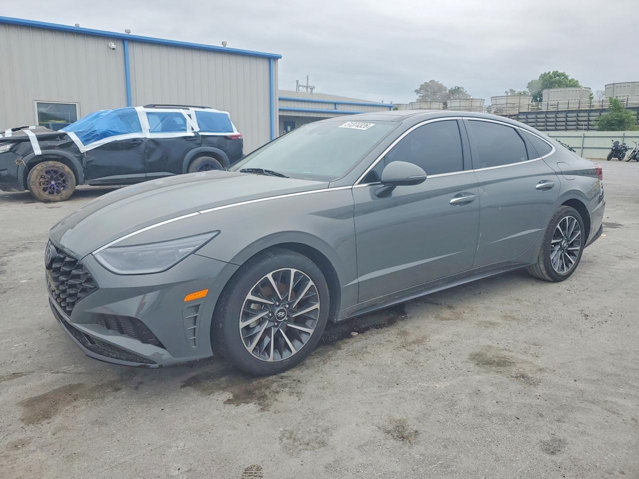 2020 Hyundai Sonata Limited