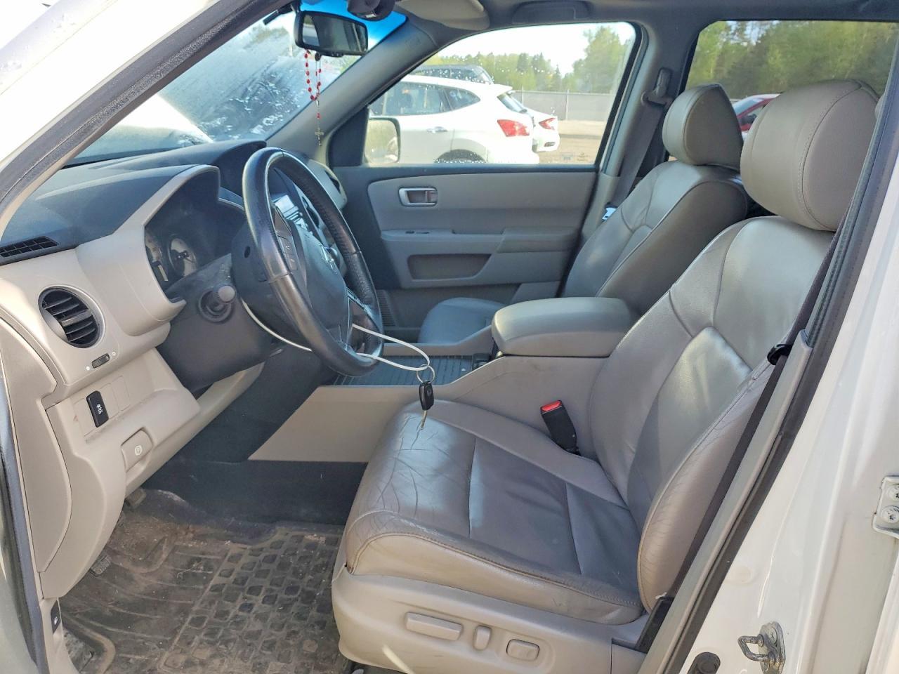 2012 Honda Pilot Exl - Фото 7